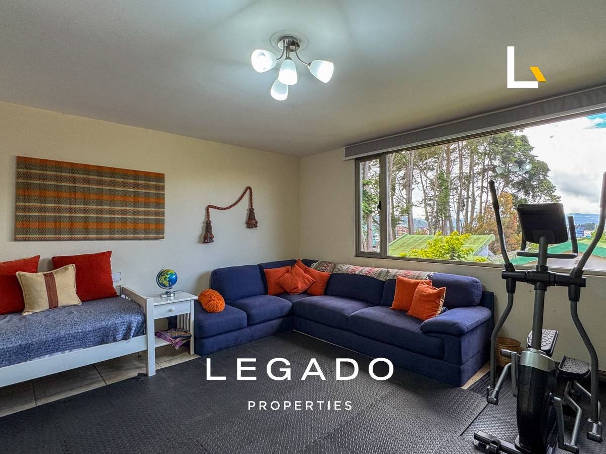 CASA, KM 16.5 CAES, CONDOMINIO LAS LOMAS