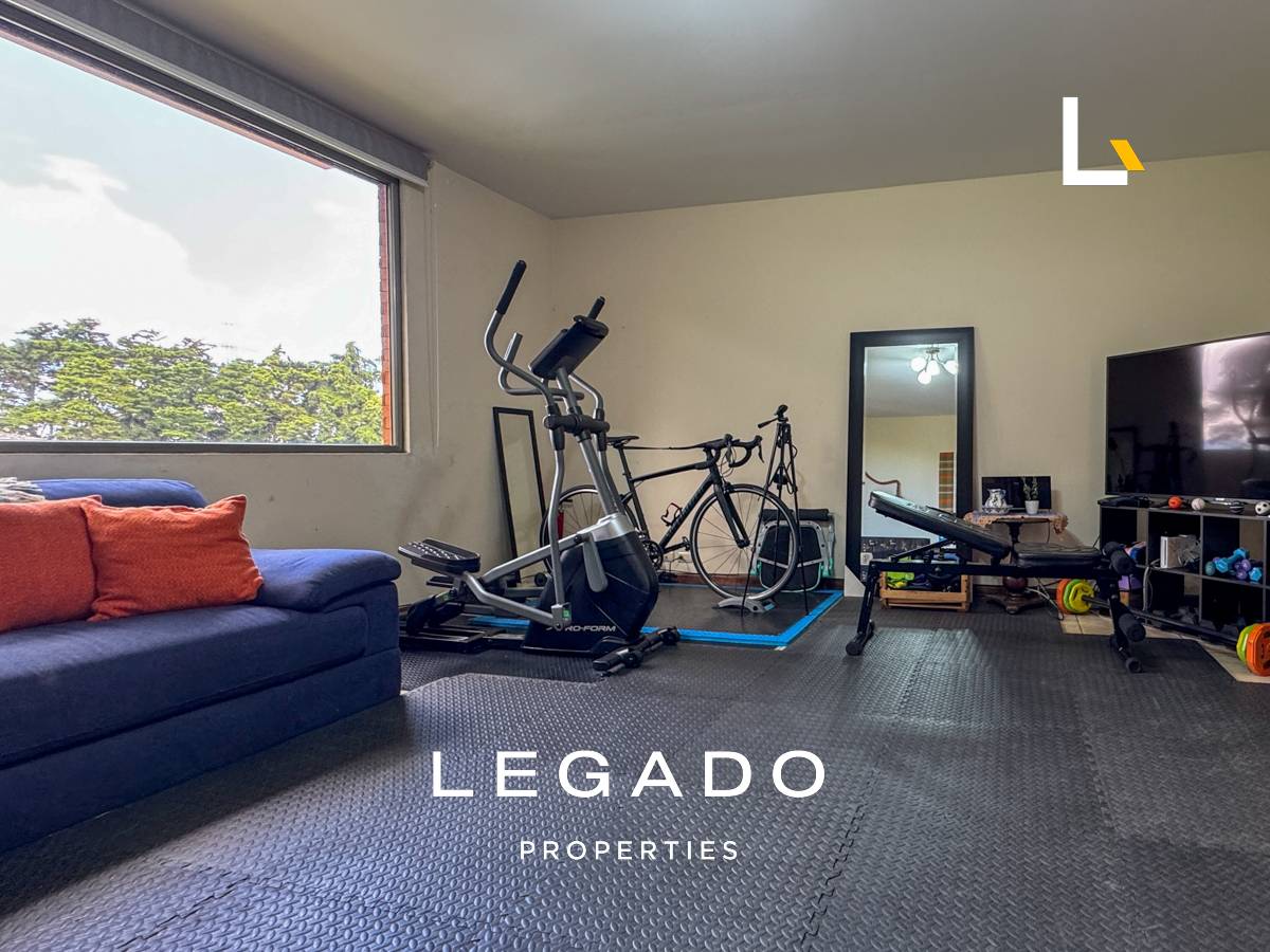 CASA, KM 16.5 CAES, CONDOMINIO LAS LOMAS
