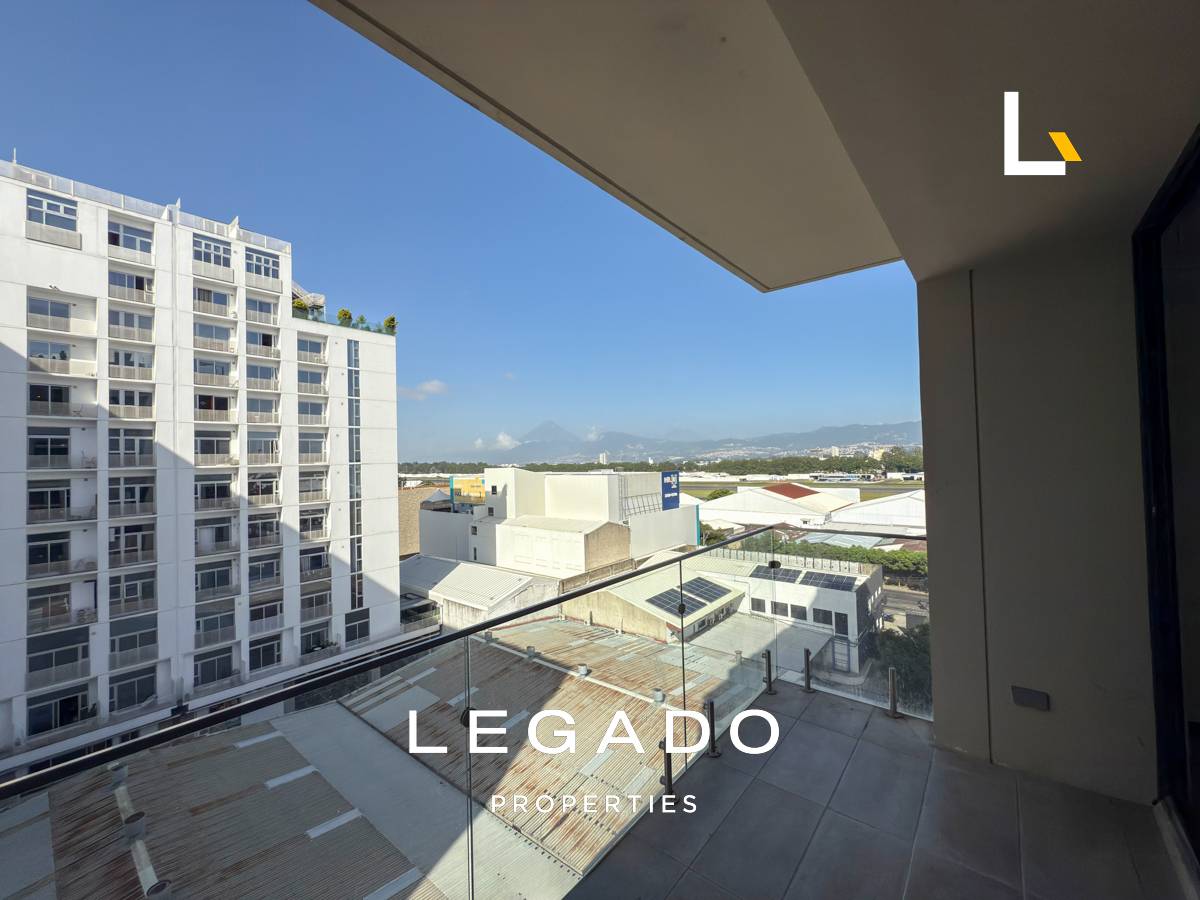 APARTAMENTO, ZONA 13, EDIFICIO AURÉ