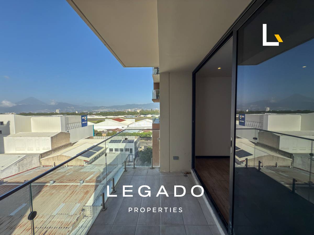 APARTAMENTO, ZONA 13, EDIFICIO AURÉ