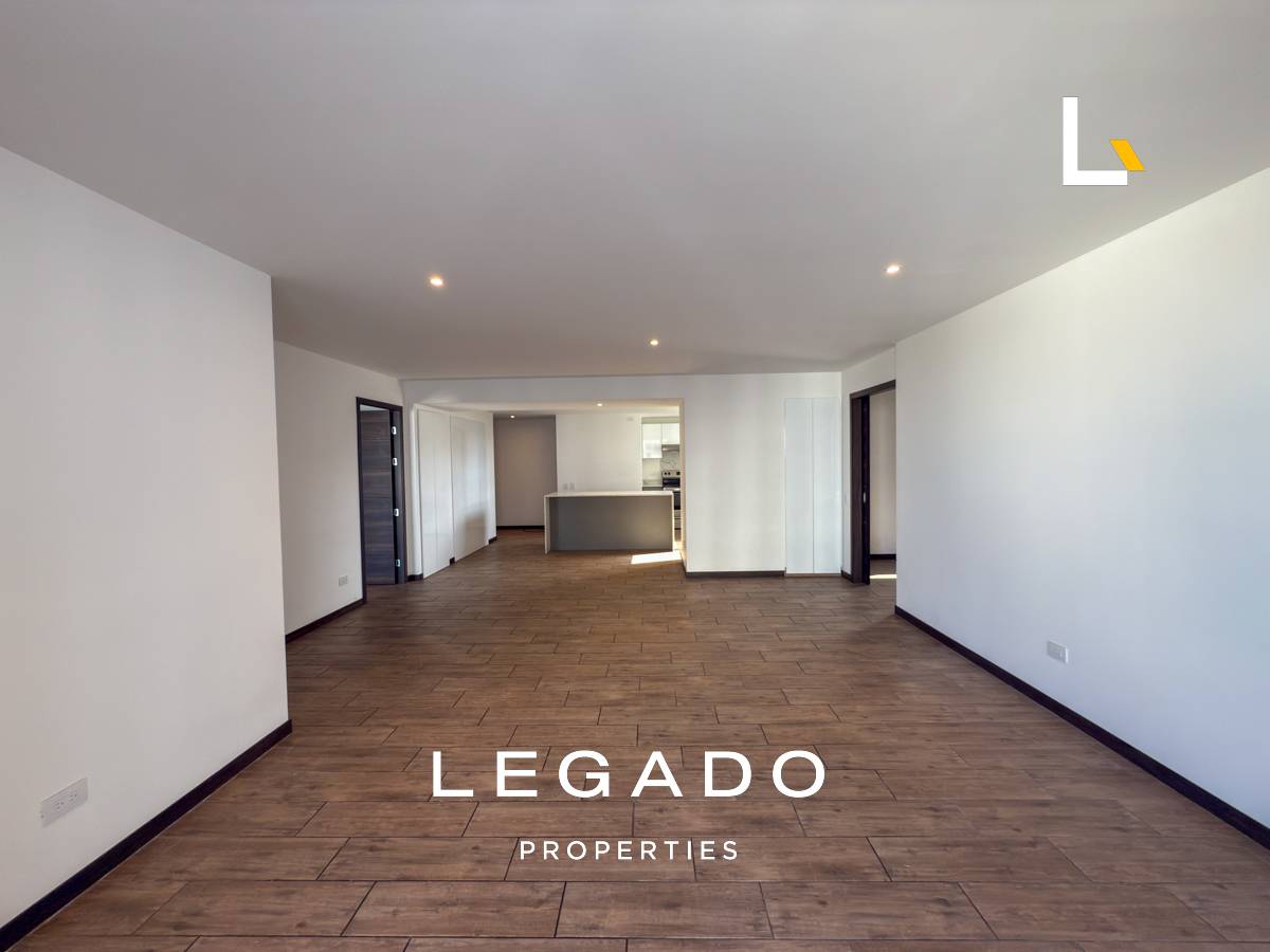 APARTAMENTO, ZONA 13, EDIFICIO AURÉ