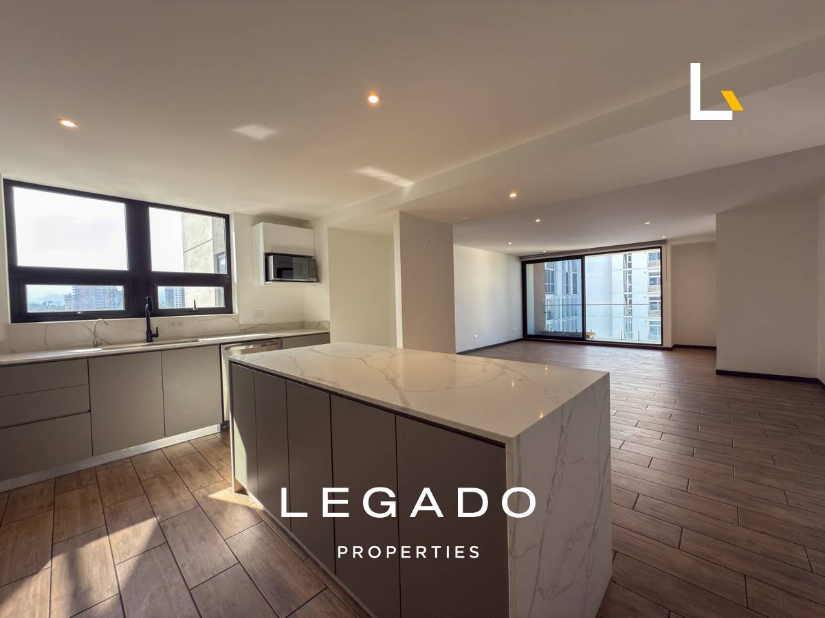 APARTAMENTO, ZONA 13, EDIFICIO AURÉ