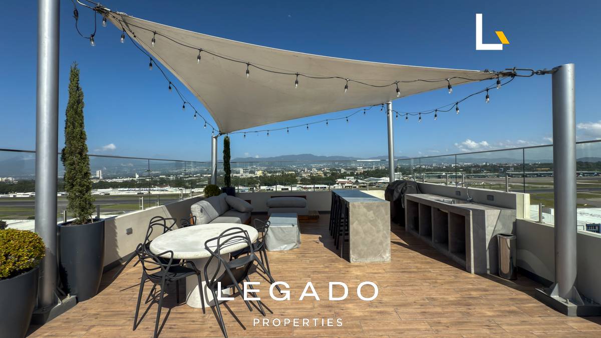 APARTAMENTO, ZONA 13, EDIFICIO AURÉ