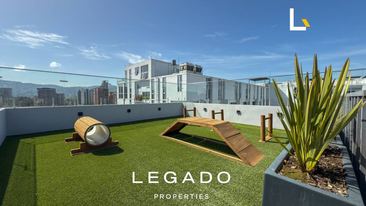 APARTAMENTO, ZONA 13, EDIFICIO AURÉ