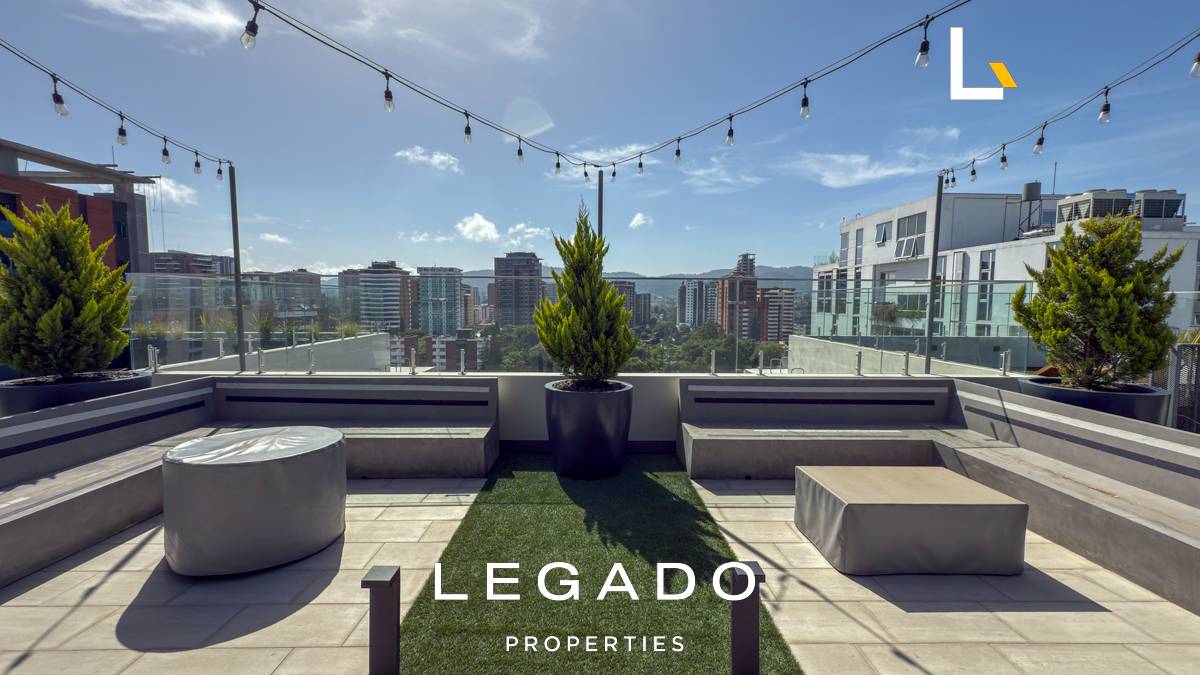 APARTAMENTO, ZONA 13, EDIFICIO AURÉ