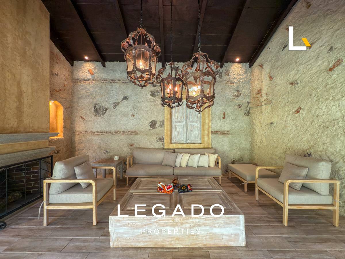 CASA, ANTIGUA GUATEMALA, EN COND. EN STA. CATARINA BOBADILLA 