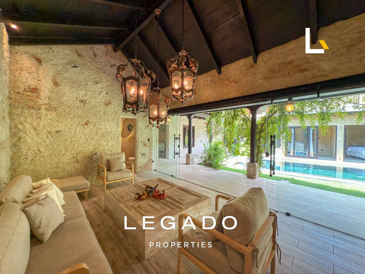 CASA, ANTIGUA GUATEMALA, EN COND. EN STA. CATARINA BOBADILLA 