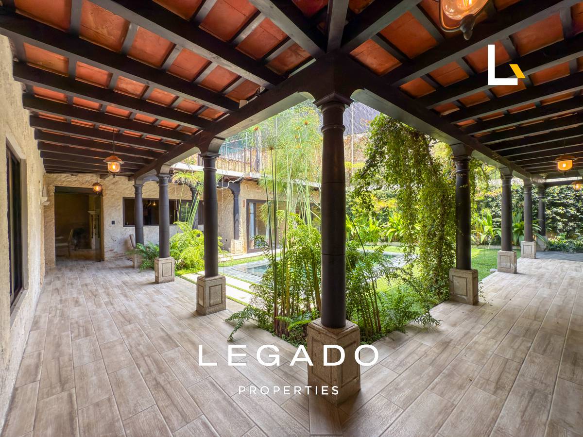 CASA, ANTIGUA GUATEMALA, EN COND. EN STA. CATARINA BOBADILLA 