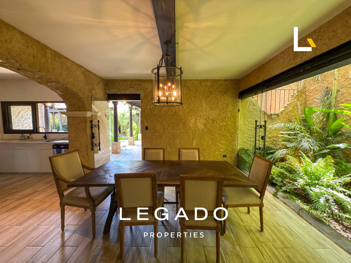 CASA, ANTIGUA GUATEMALA, EN COND. EN STA. CATARINA BOBADILLA 