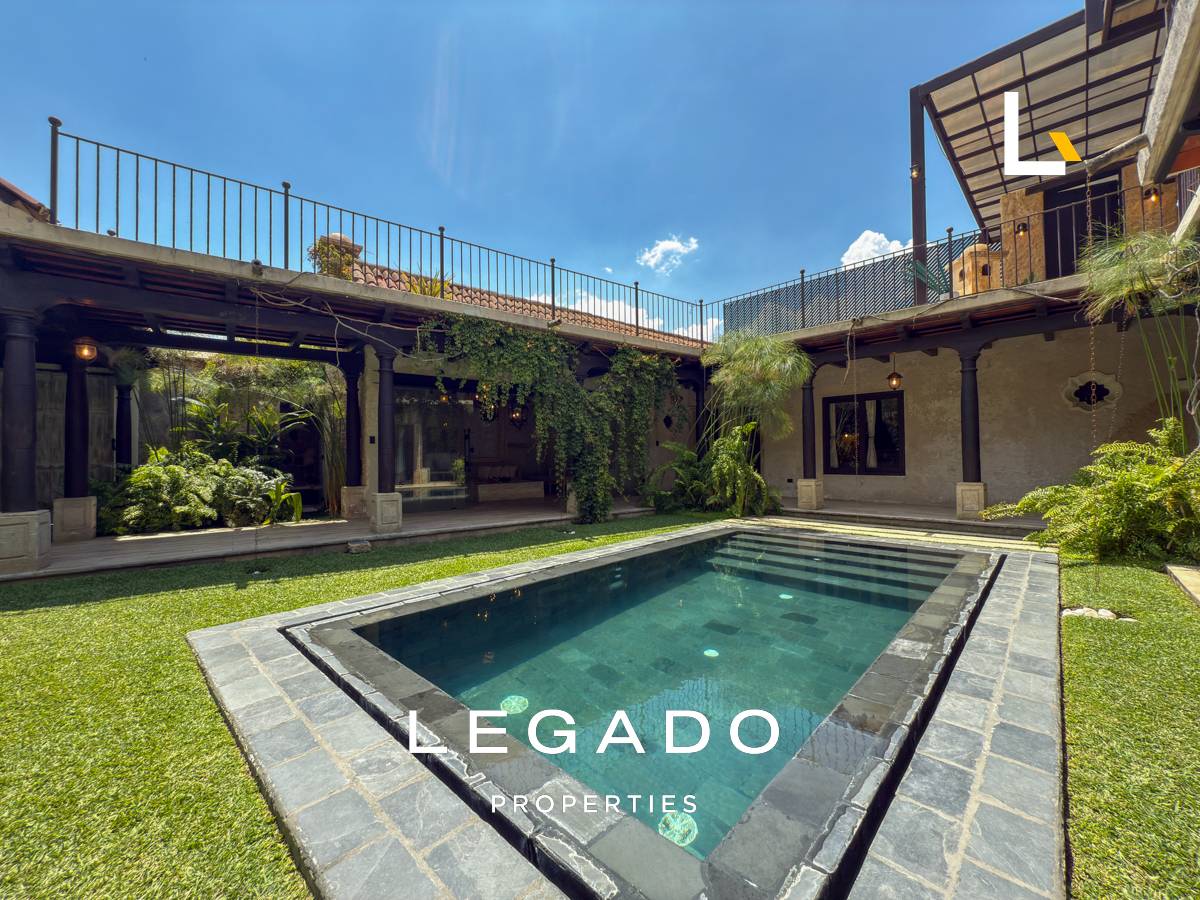 CASA, ANTIGUA GUATEMALA, EN COND. EN STA. CATARINA BOBADILLA 