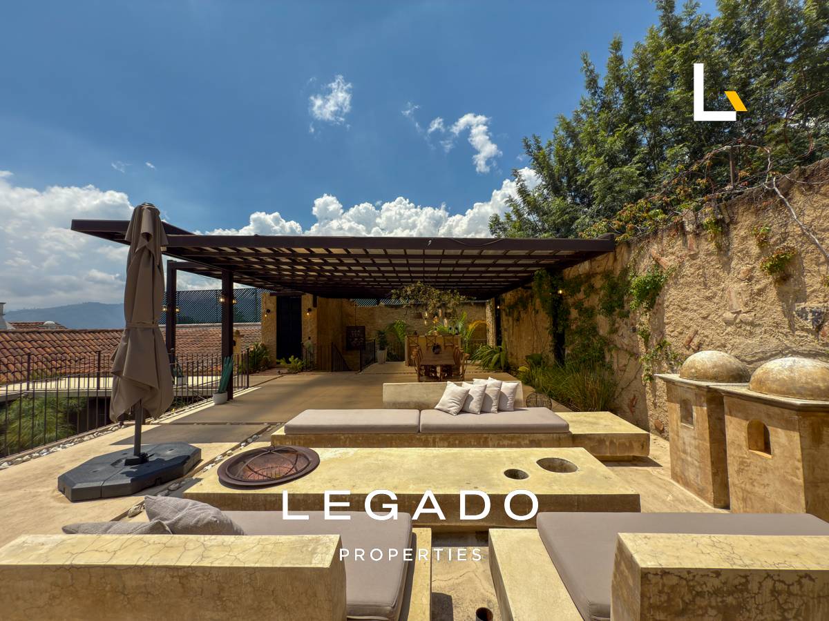 CASA, ANTIGUA GUATEMALA, EN COND. EN STA. CATARINA BOBADILLA 