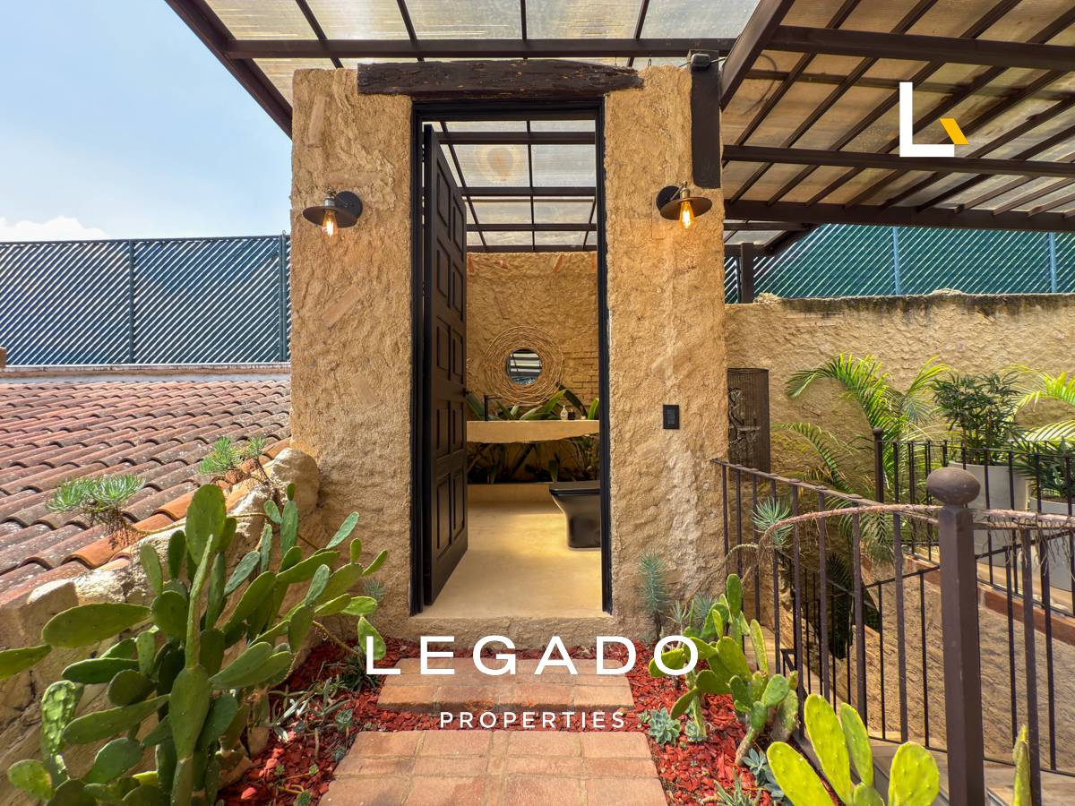 CASA, ANTIGUA GUATEMALA, EN COND. EN STA. CATARINA BOBADILLA 