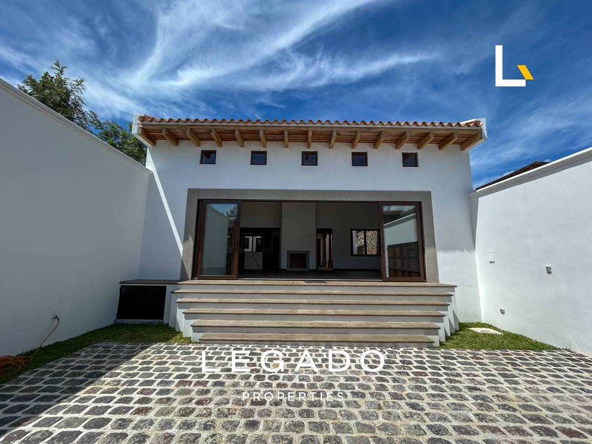 CASA, ANTIGUA GUATEMALA, CONDOMINIO HACIENDA DEL COMENDADOR