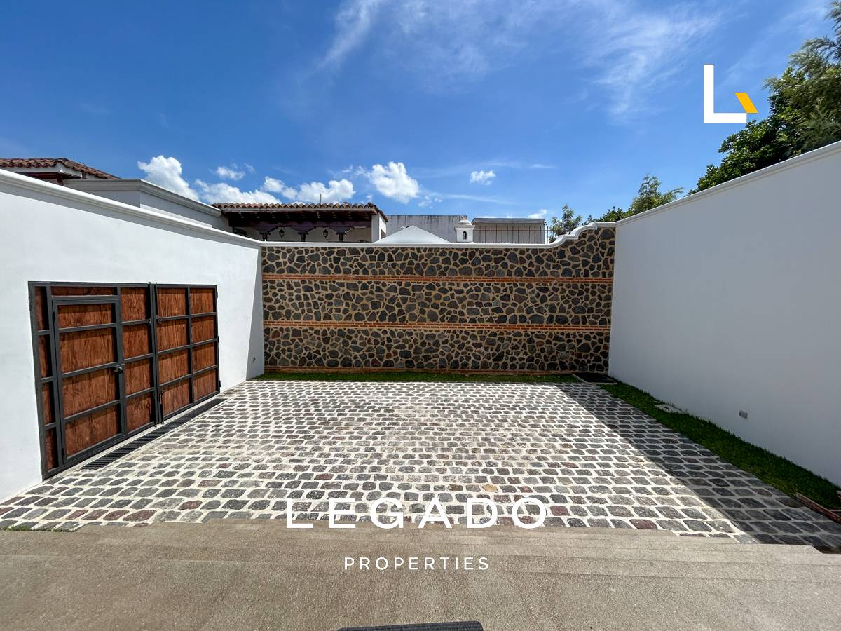 CASA, ANTIGUA GUATEMALA, CONDOMINIO HACIENDA DEL COMENDADOR