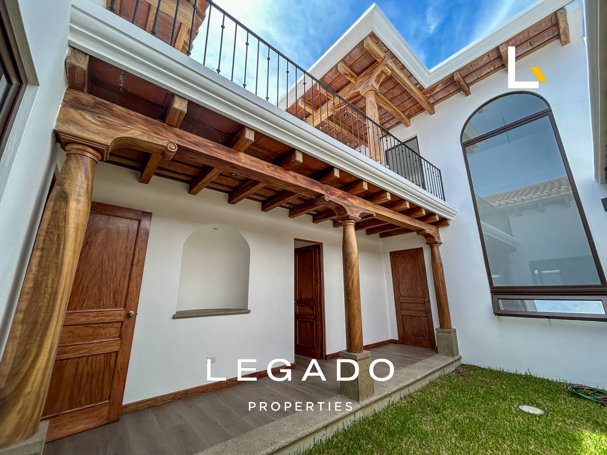 CASA, ANTIGUA GUATEMALA, CONDOMINIO HACIENDA DEL COMENDADOR