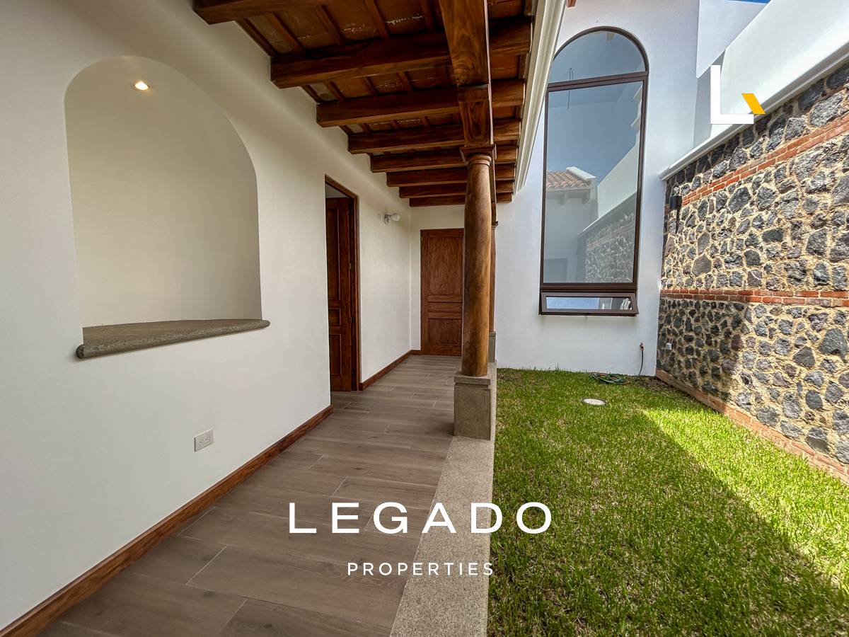 CASA, ANTIGUA GUATEMALA, CONDOMINIO HACIENDA DEL COMENDADOR