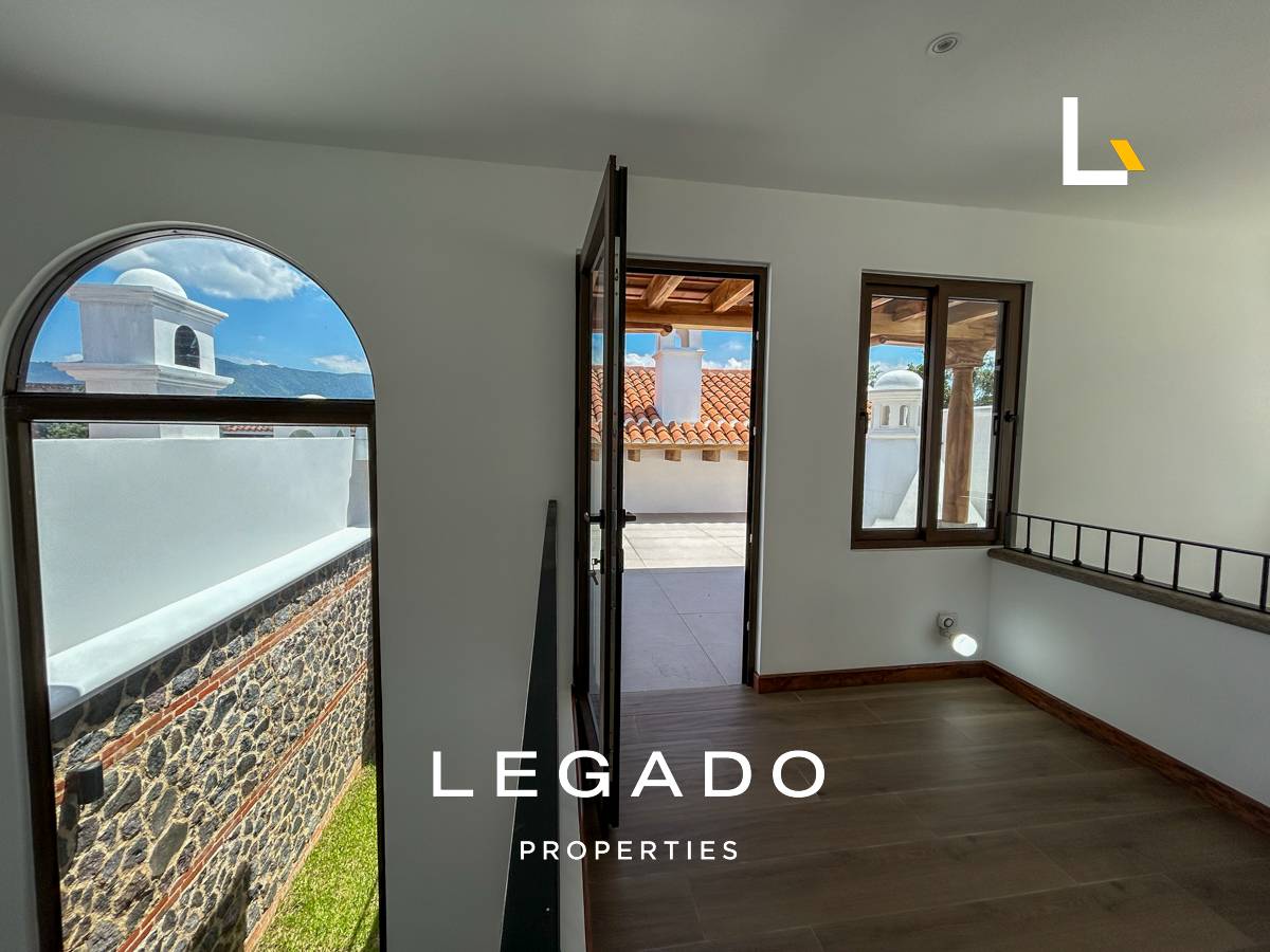 CASA, ANTIGUA GUATEMALA, CONDOMINIO HACIENDA DEL COMENDADOR