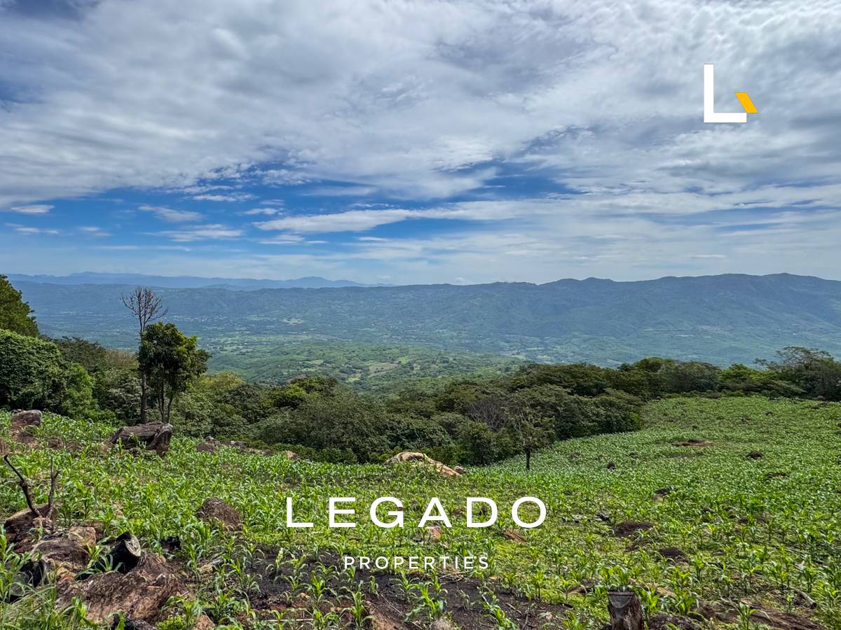 TERRENO, CONGUACO JUTIAPA