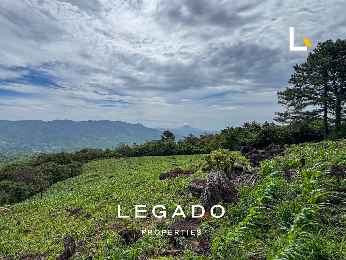 TERRENO, CONGUACO JUTIAPA