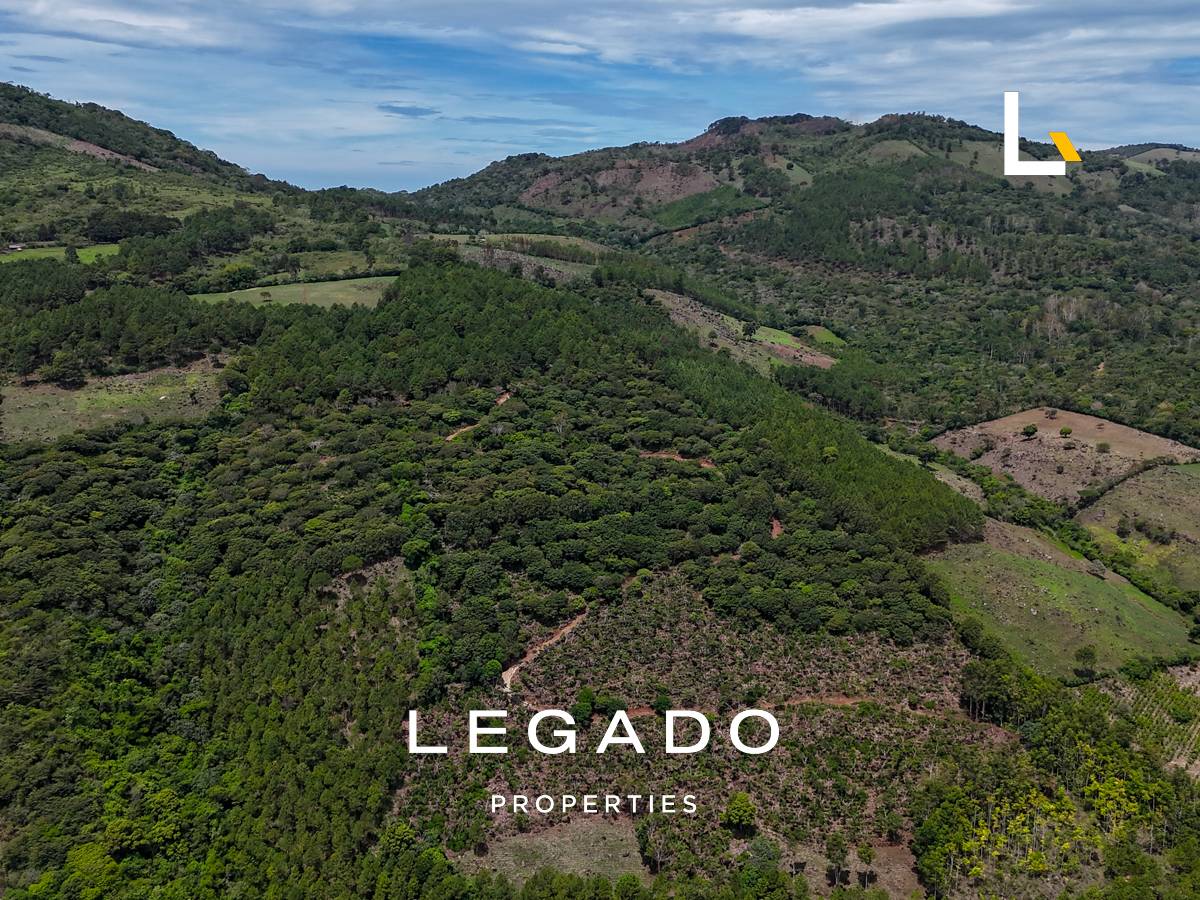 TERRENO, CONGUACO JUTIAPA