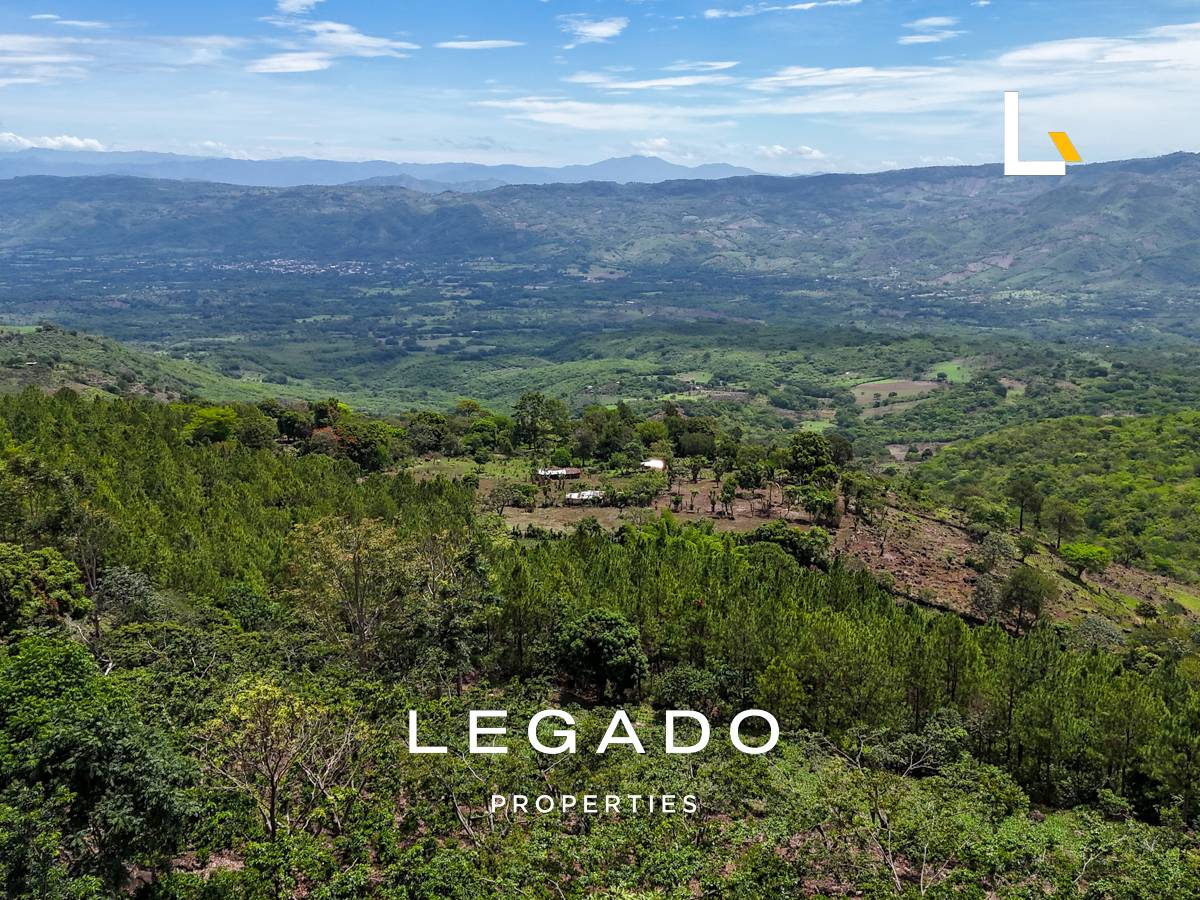 TERRENO, CONGUACO JUTIAPA