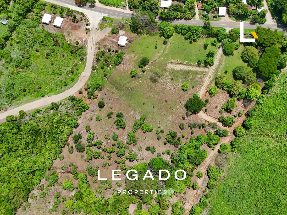 TERRENO PLANO, MOYUTA, JUTIAPA