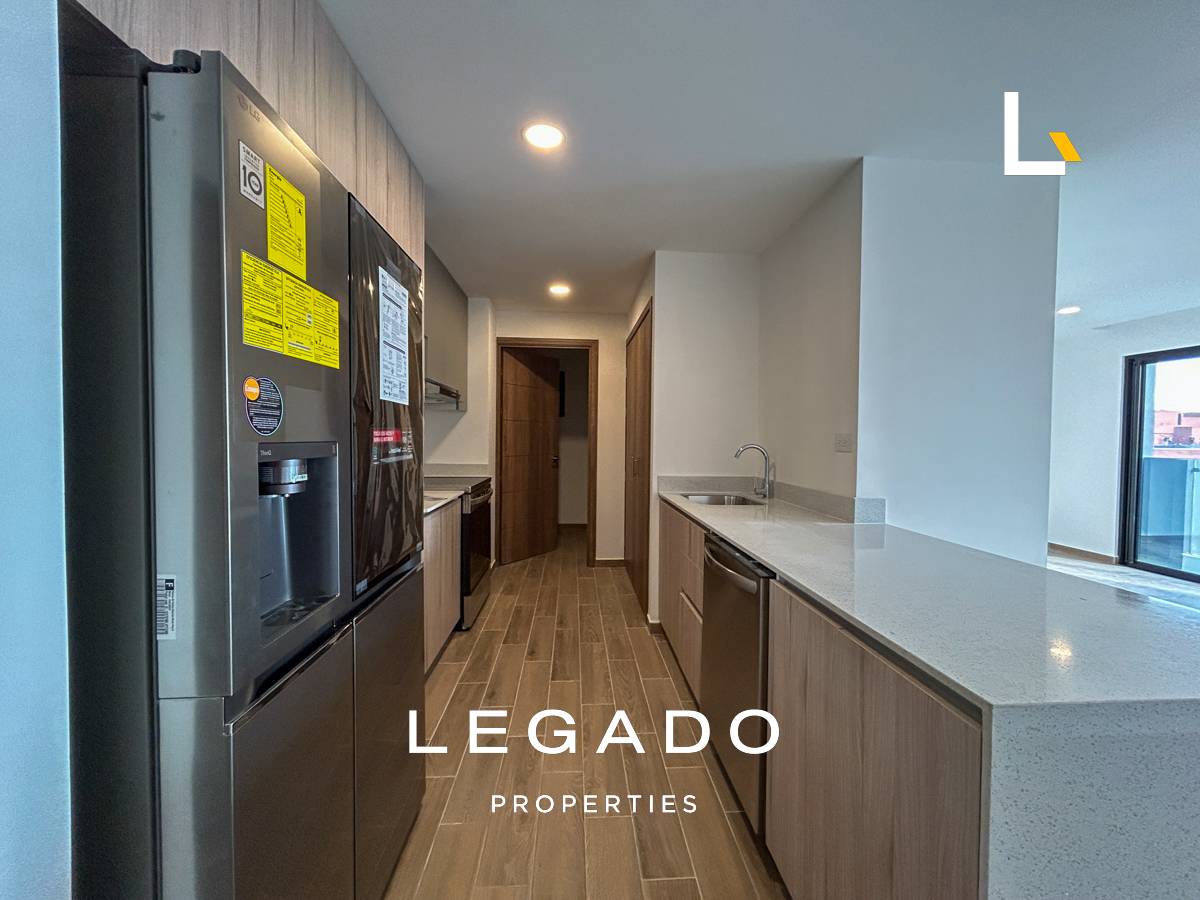APARTAMENTO, ZONA 14, EDIFICIO PARQUE 14