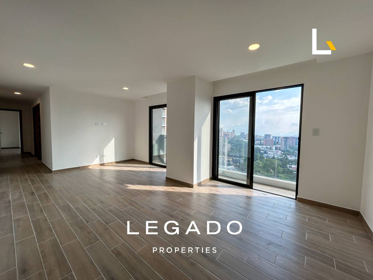 APARTAMENTO, ZONA 14, EDIFICIO PARQUE 14