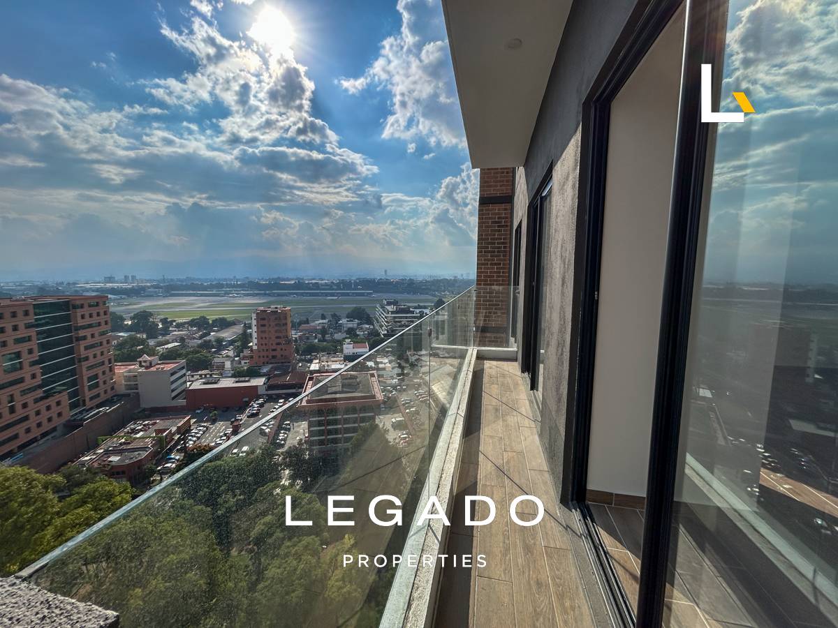 APARTAMENTO, ZONA 14, EDIFICIO PARQUE 14