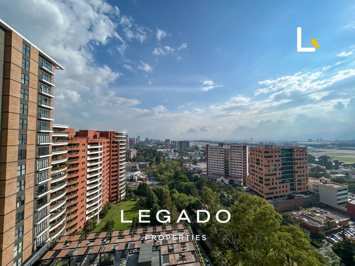 APARTAMENTO, ZONA 14, EDIFICIO PARQUE 14