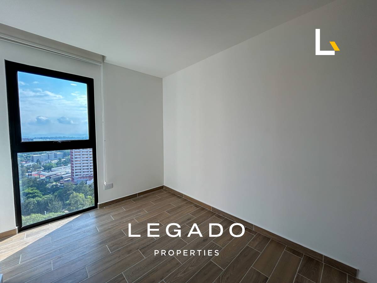 APARTAMENTO, ZONA 14, EDIFICIO PARQUE 14