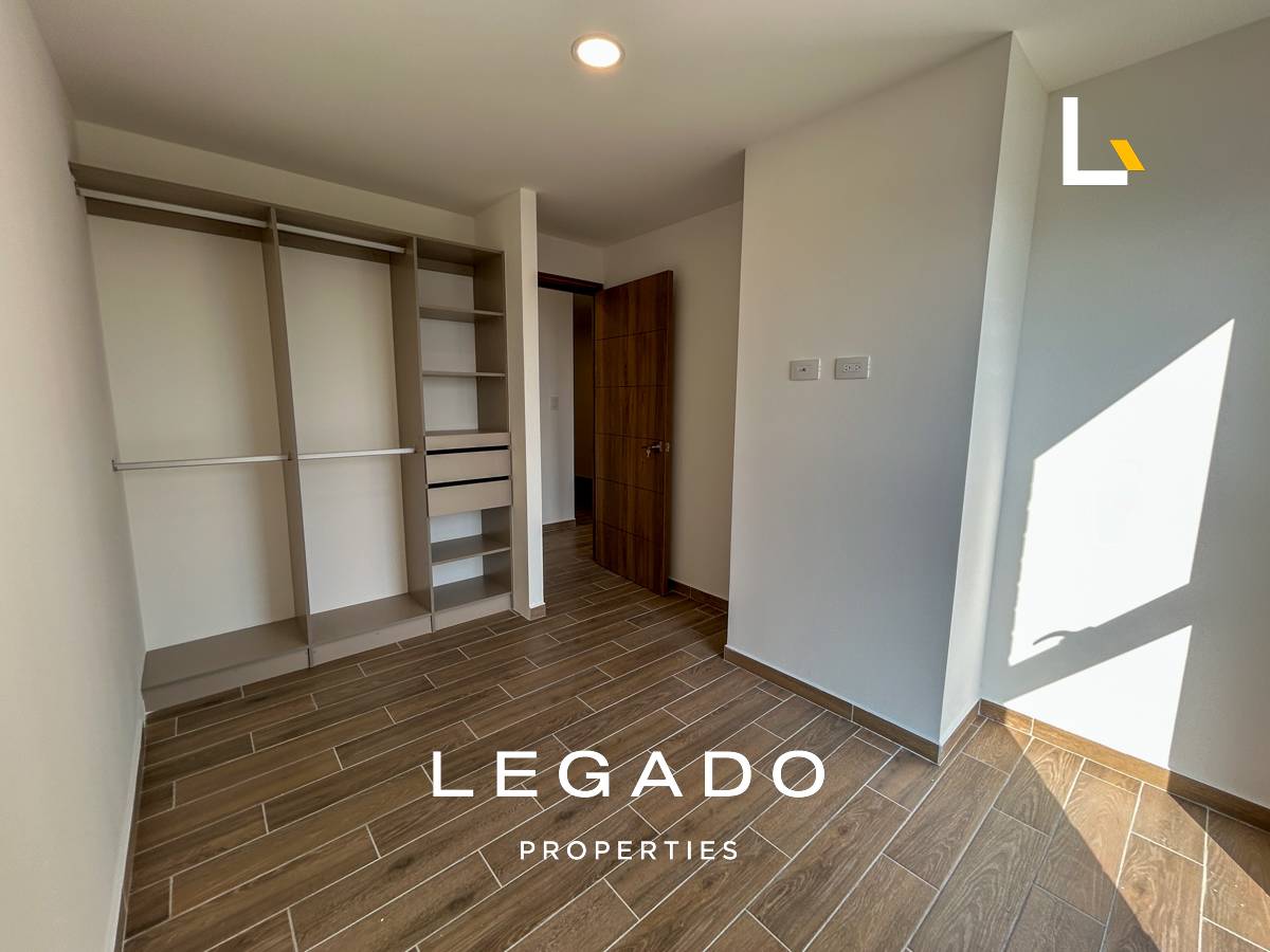 APARTAMENTO, ZONA 14, EDIFICIO PARQUE 14