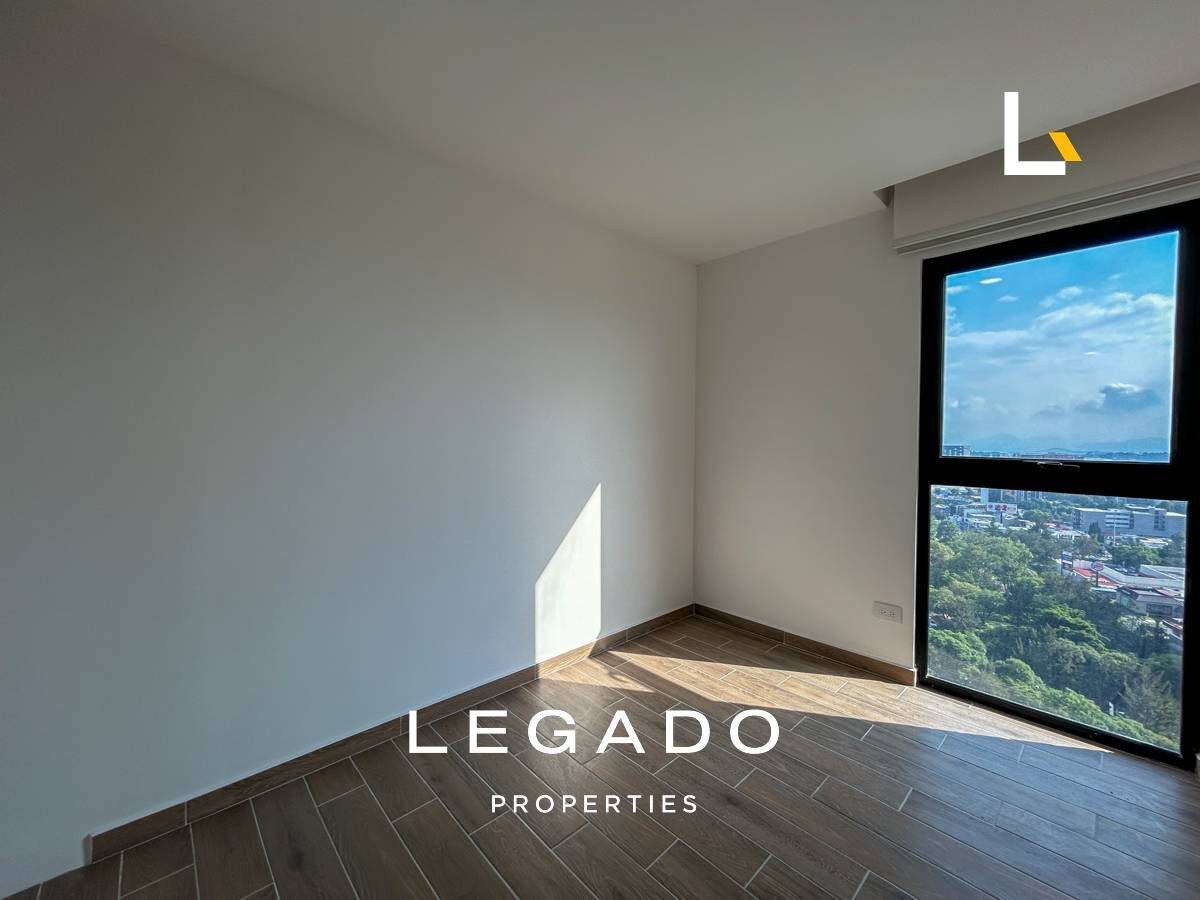 APARTAMENTO, ZONA 14, EDIFICIO PARQUE 14