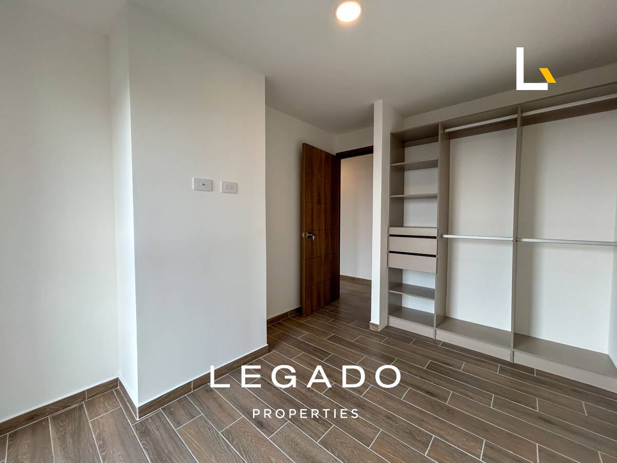 APARTAMENTO, ZONA 14, EDIFICIO PARQUE 14