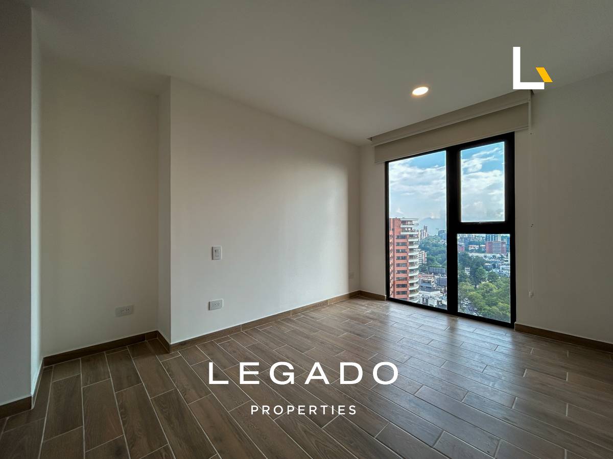 APARTAMENTO, ZONA 14, EDIFICIO PARQUE 14