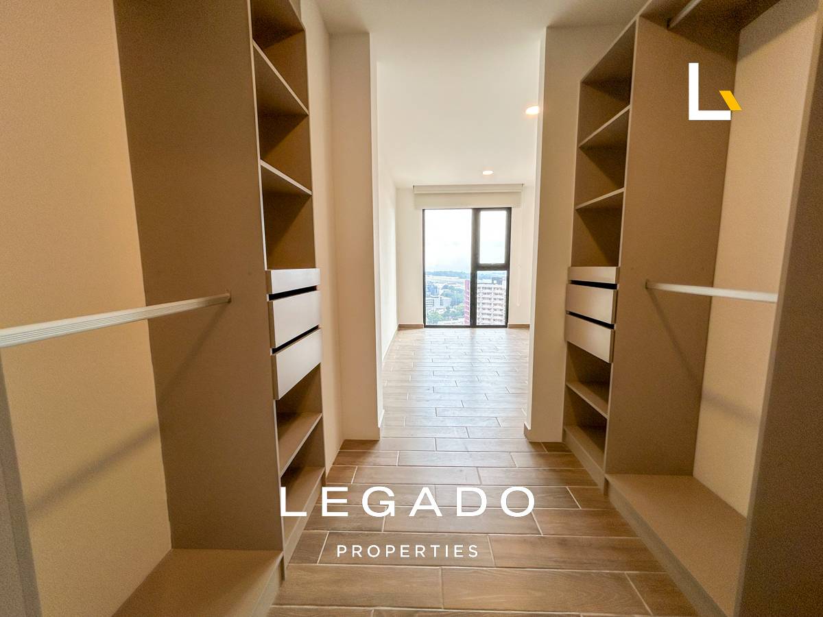 APARTAMENTO, ZONA 14, EDIFICIO PARQUE 14