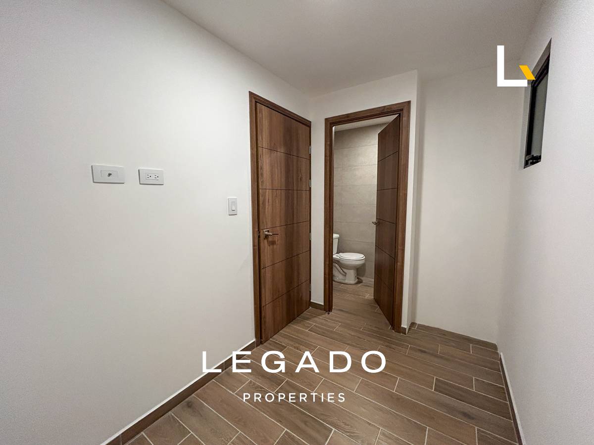 APARTAMENTO, ZONA 14, EDIFICIO PARQUE 14