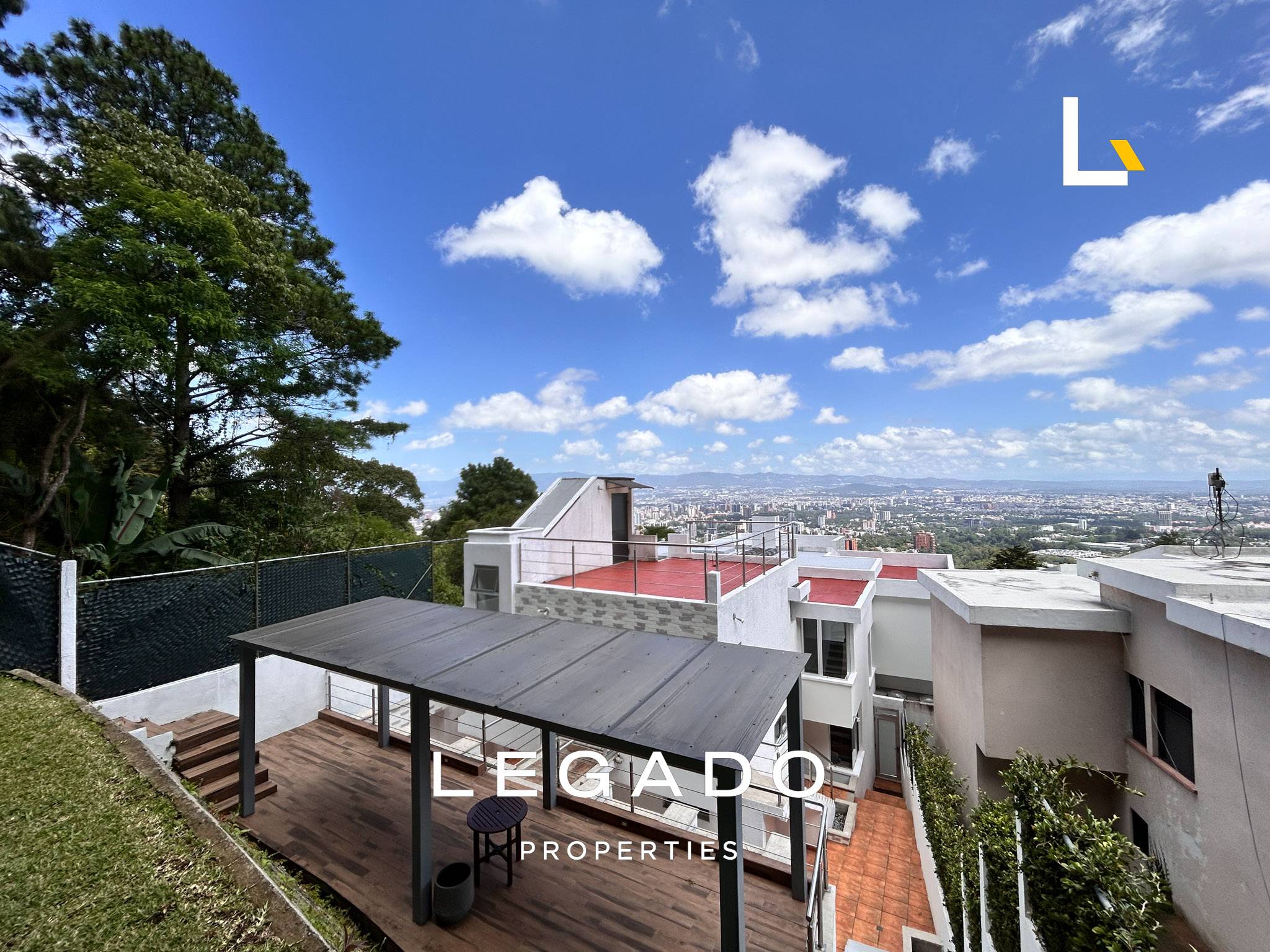 CASA, CAES, CONDOMINIO LA MIRADA