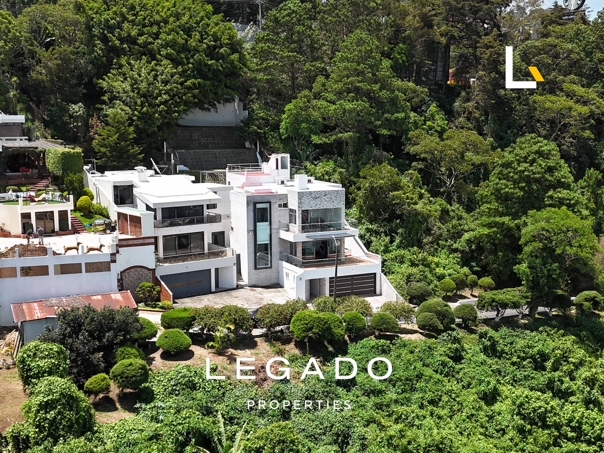 CASA, CAES, CONDOMINIO LA MIRADA