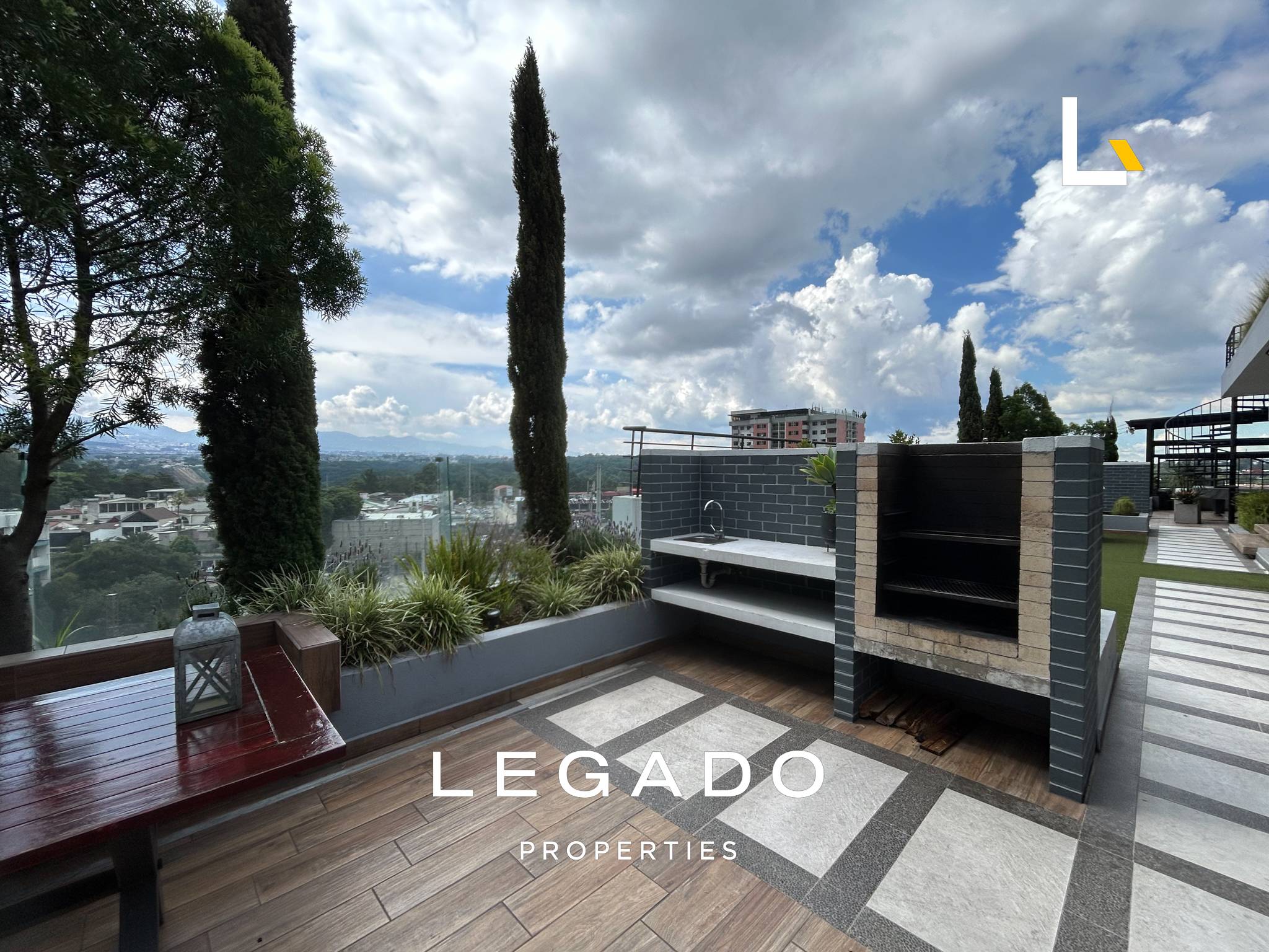 APARTAMENTO ZONA 11, EDIFICIO BALMES 47