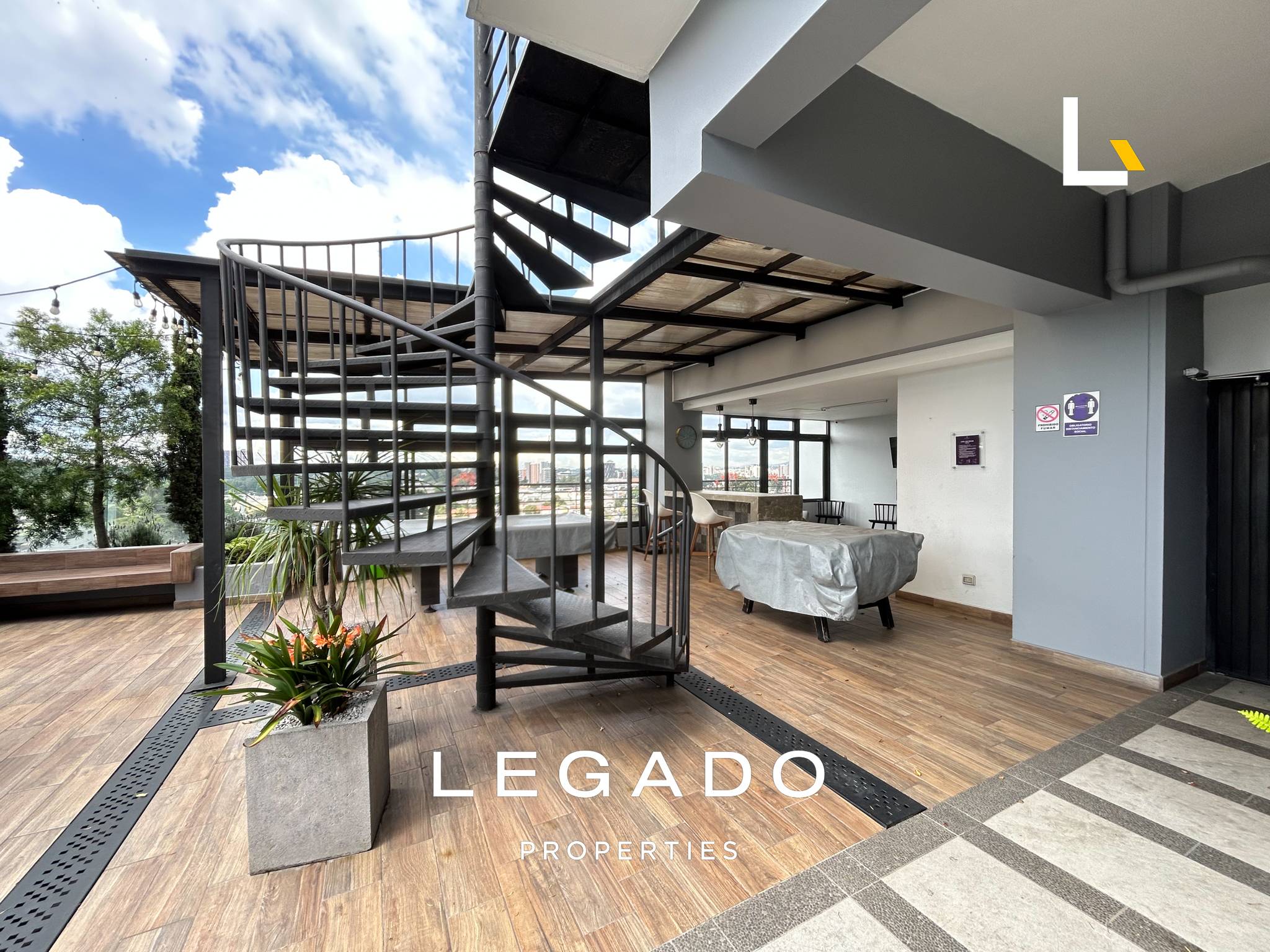 APARTAMENTO ZONA 11, EDIFICIO BALMES 47