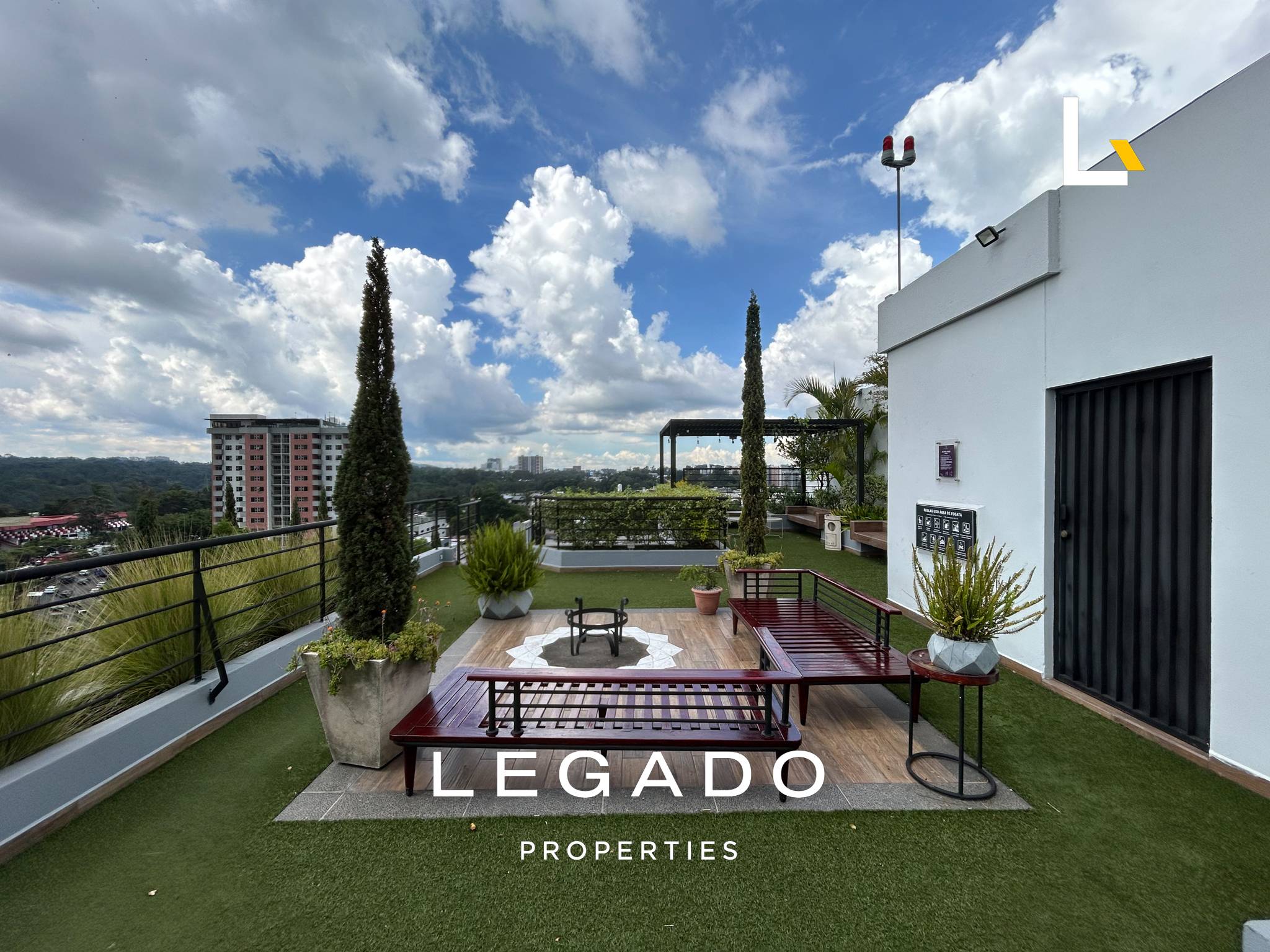 APARTAMENTO ZONA 11, EDIFICIO BALMES 47