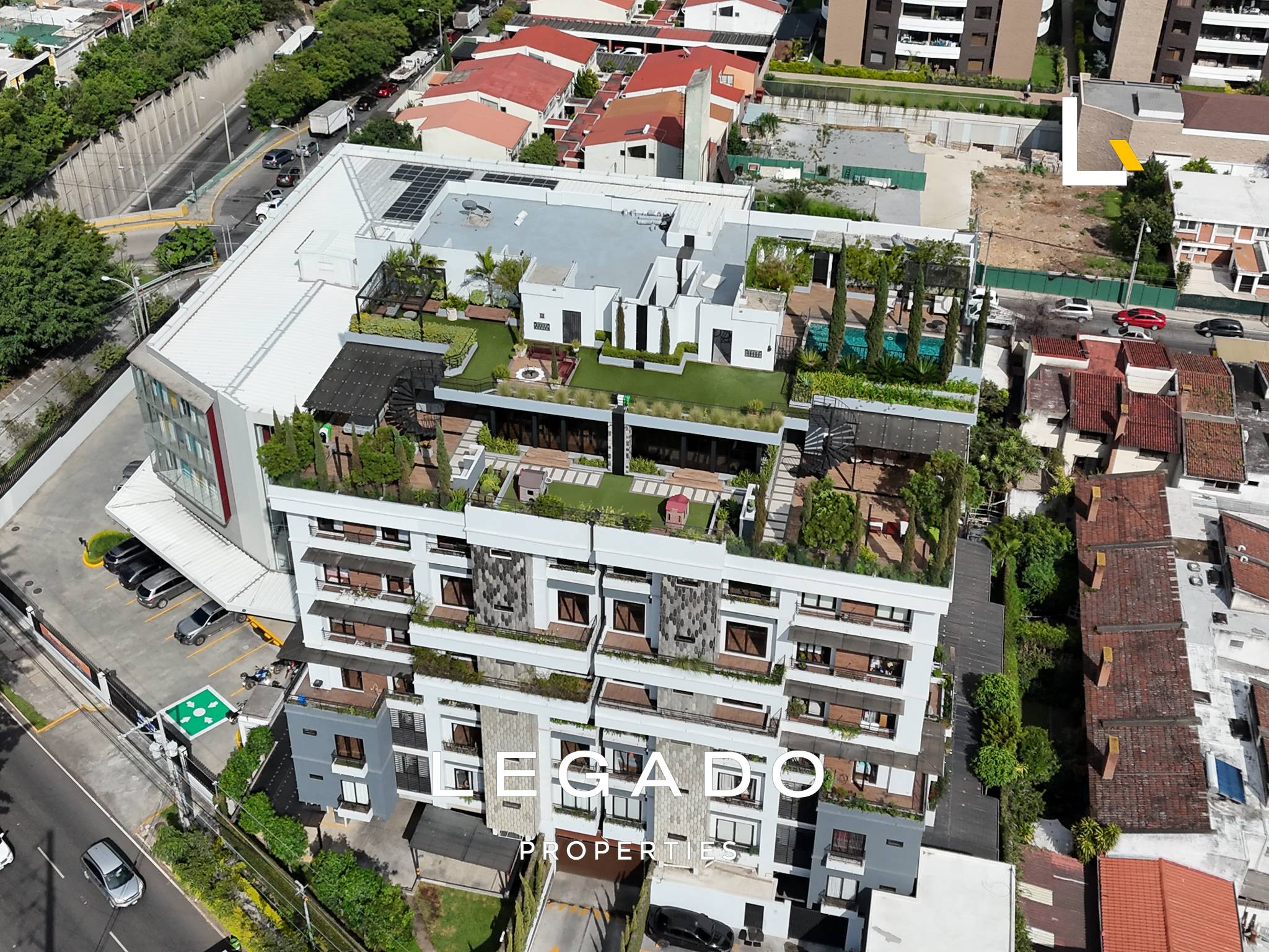 APARTAMENTO ZONA 11, EDIFICIO BALMES 47