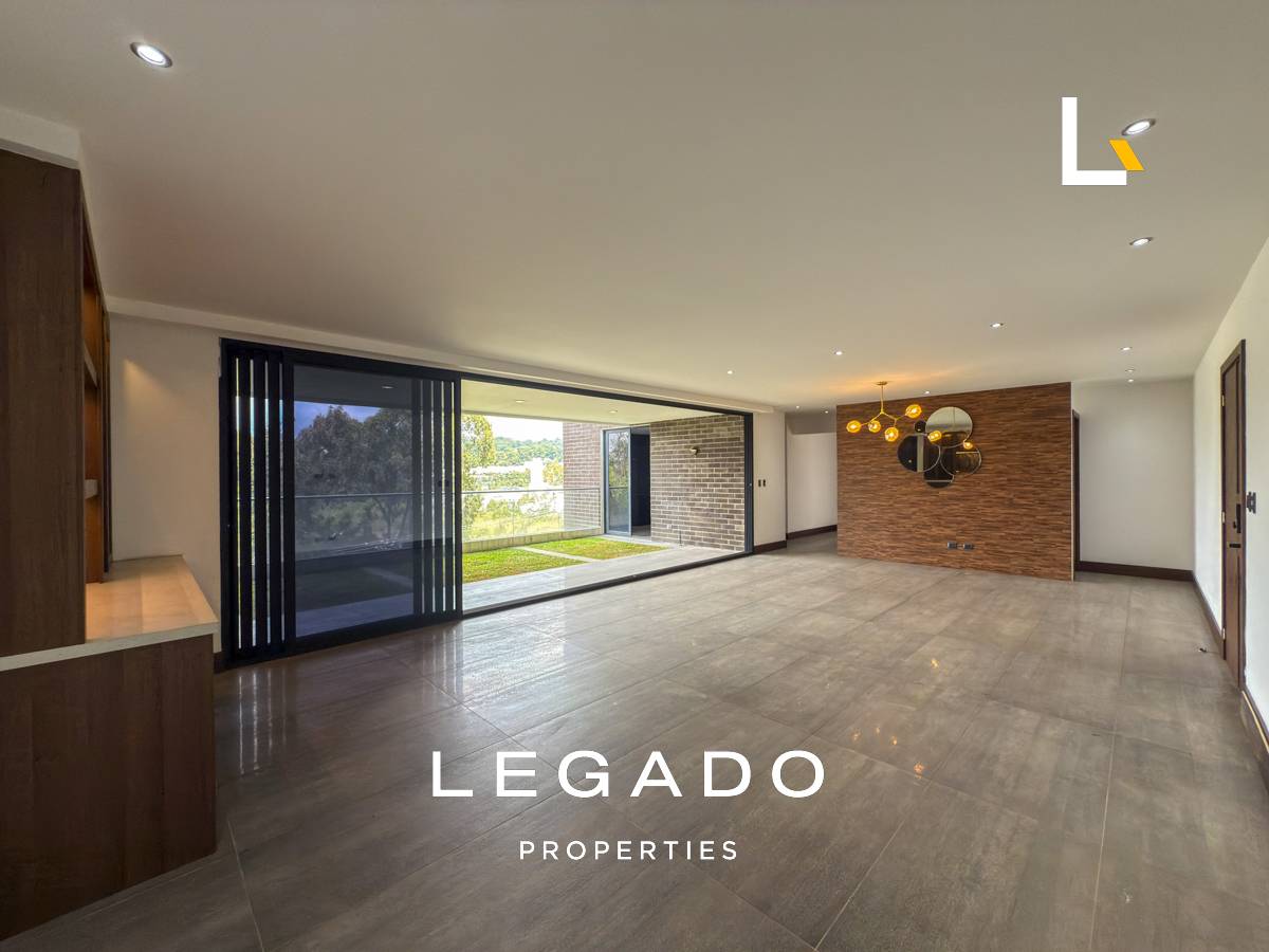 APARTAMENTO, ZONA 16, EDIFICIO ZEN CAYALÁ 
