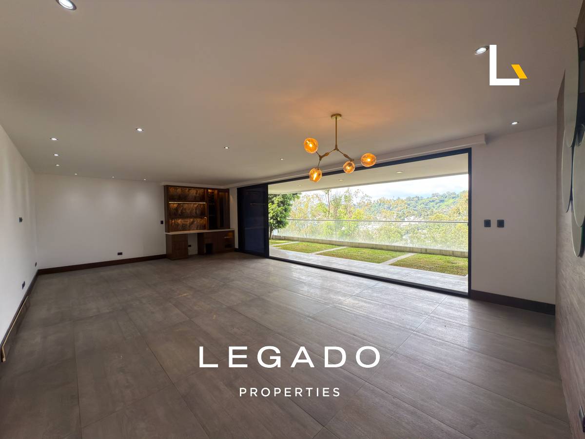 APARTAMENTO, ZONA 16, EDIFICIO ZEN CAYALÁ 