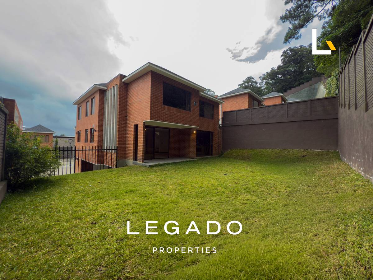 CASA, STA. CATARINA PINULA, CONDOMINIO ANTARIA BELLAS LUCES