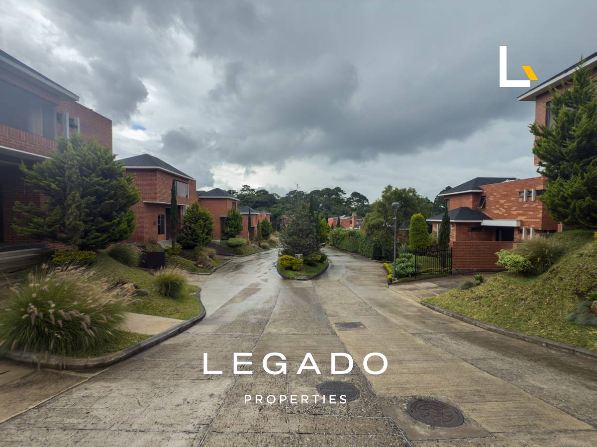 CASA, STA. CATARINA PINULA, CONDOMINIO ANTARIA BELLAS LUCES