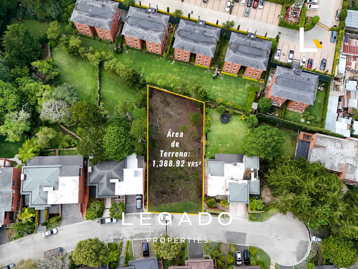 TERRENO, CAES KM 13.5, CONDOMINIO BOSQUES DE LAS LUCES