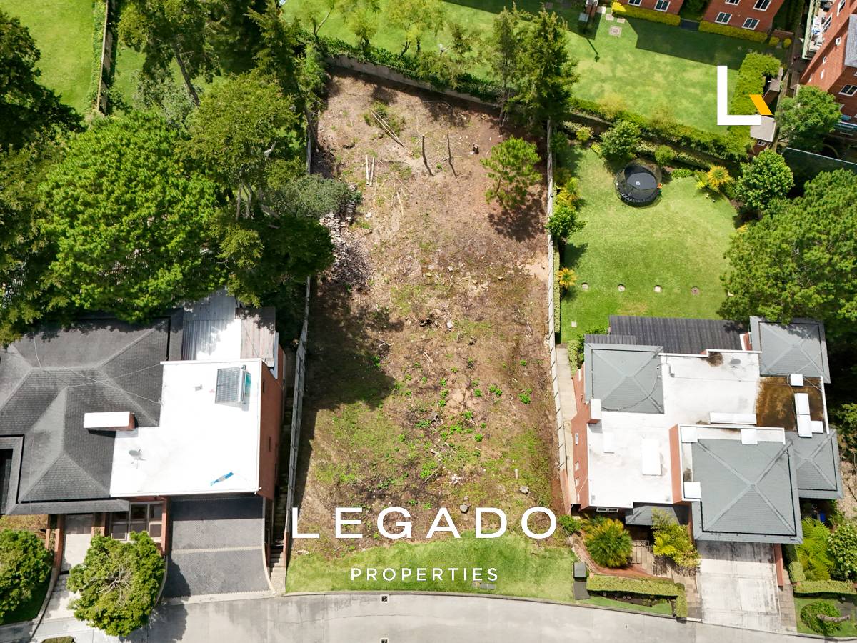 TERRENO, CAES KM 13.5, CONDOMINIO BOSQUES DE LAS LUCES
