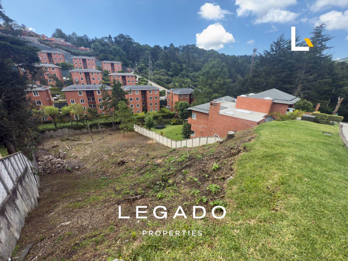 TERRENO, CAES KM 13.5, CONDOMINIO BOSQUES DE LAS LUCES